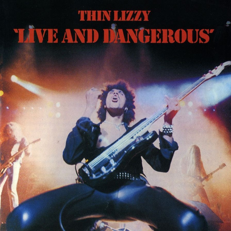 Live & Dangerous (Rocktober 2017 Exclusive) (Thin Lizzy)