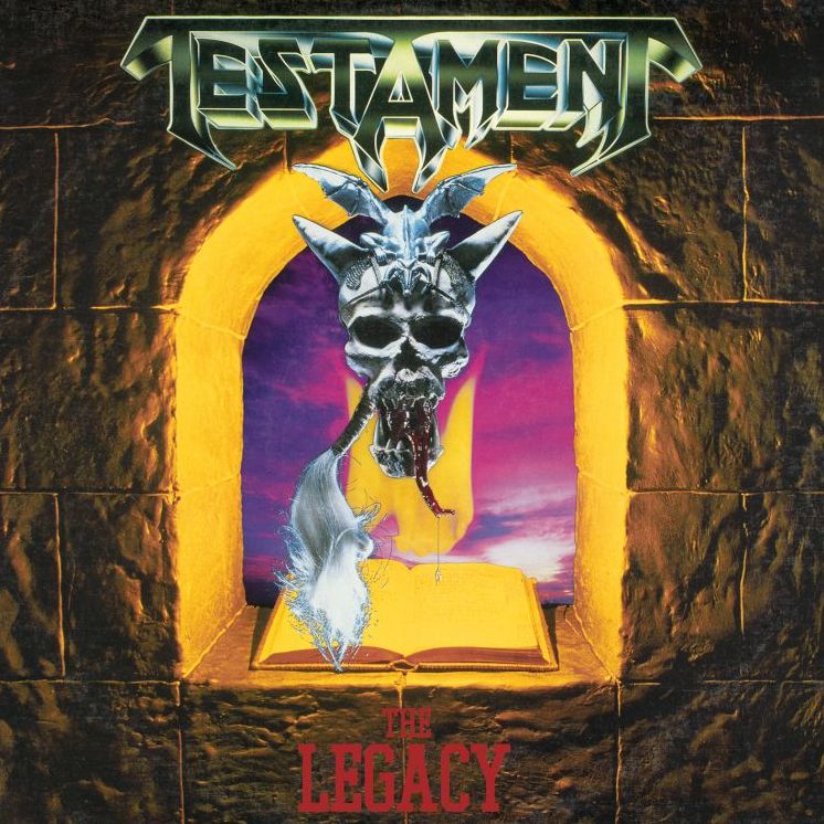 Legacy (Rocktober 2017 Exclusive) (Testament)