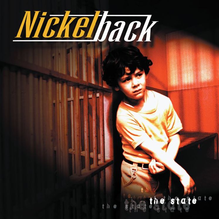 State (Rocktober 2017 Exclusive) (Nickelback)