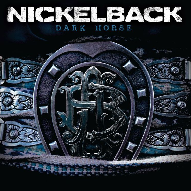 Dark Horse (Rocktober 2017 Exclusive) (Nickelback)