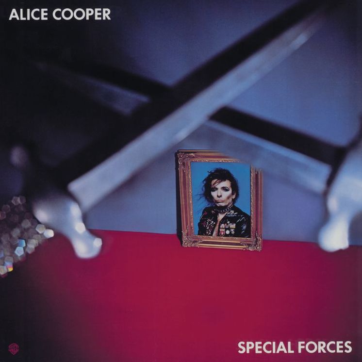 Special Forces (Rocktober 2017 Exclusive) (Alice Cooper)