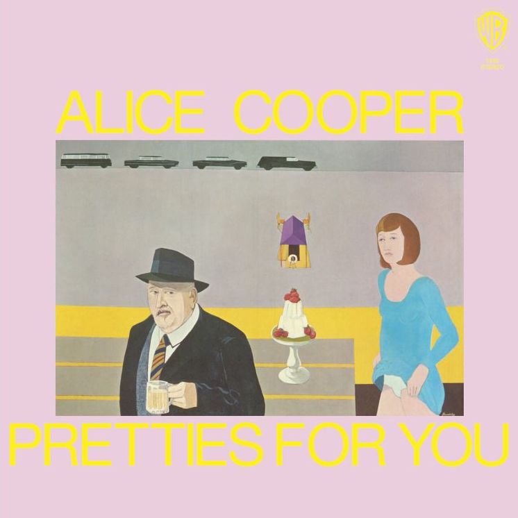 Pretties For You (Rocktober 2017 Exclusive) (Alice Cooper)