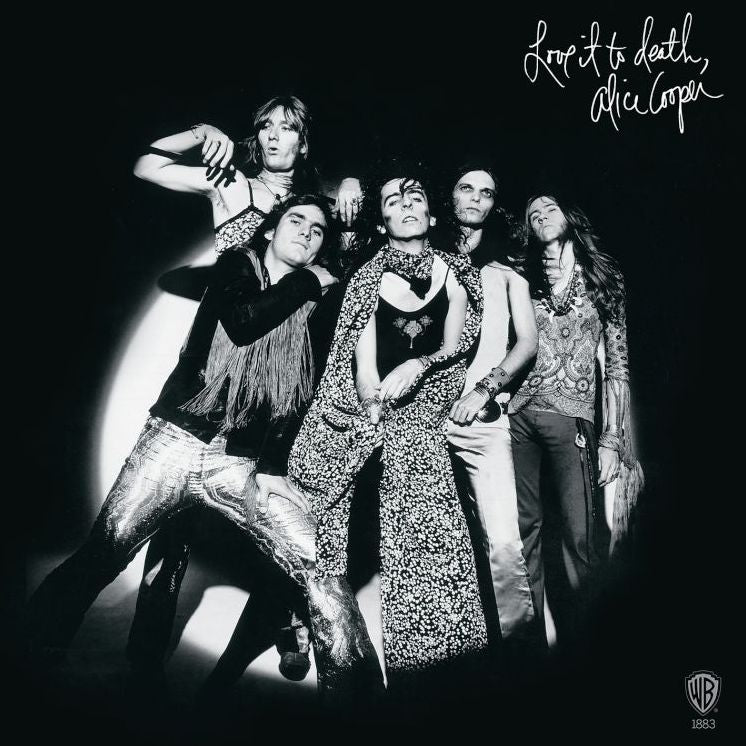 Love It To Death (Rocktober 2017 Exclusive) (Alice Cooper)