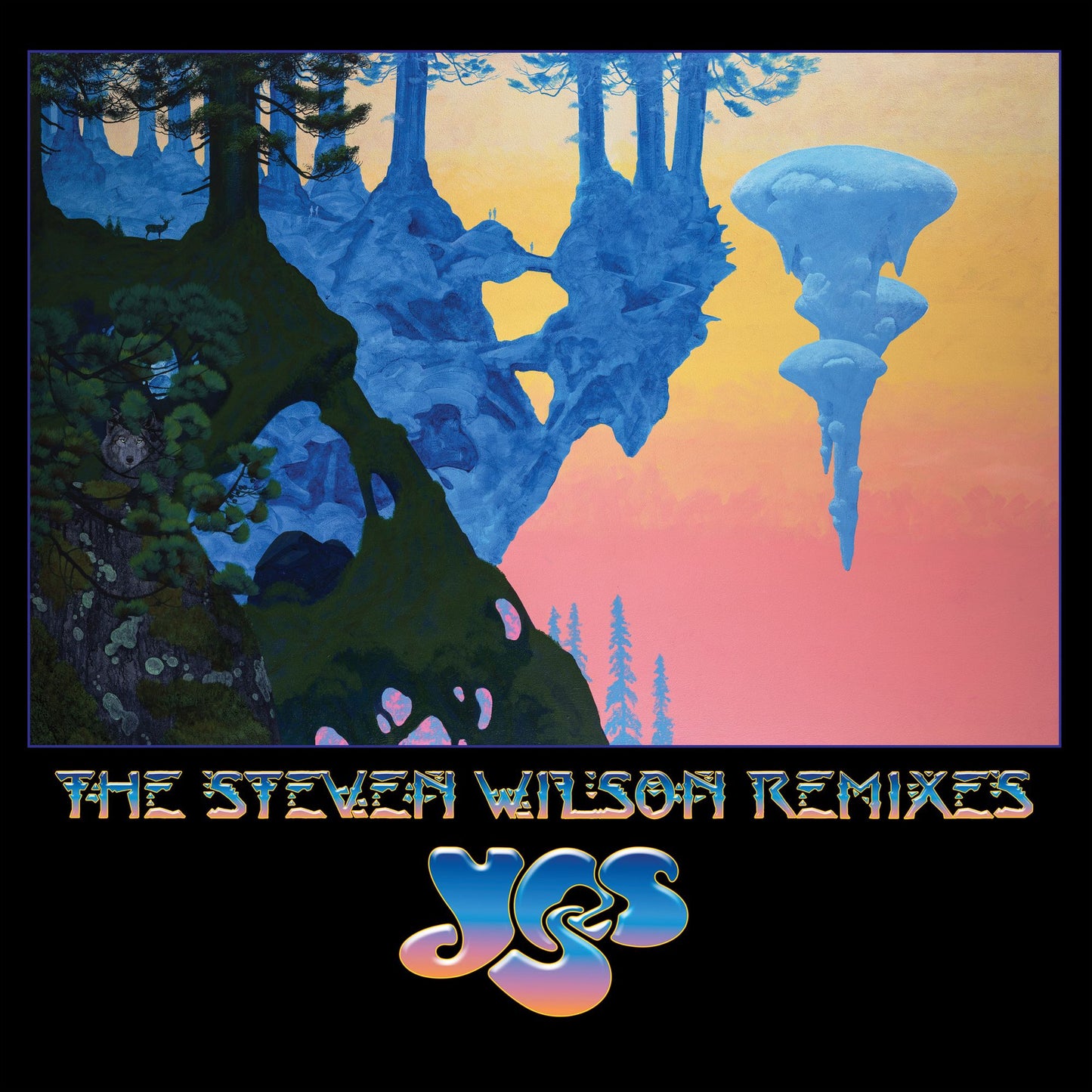 Steven Wilson Remixes