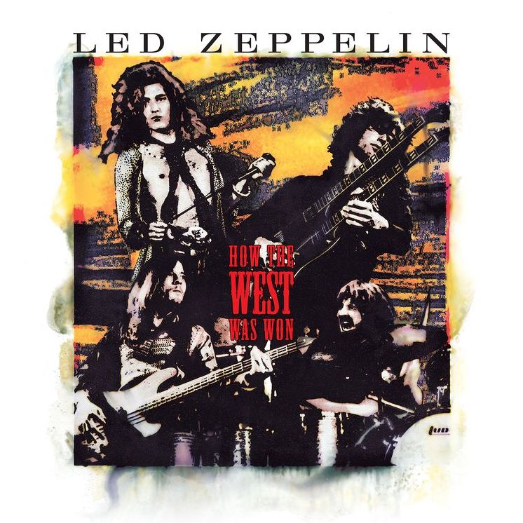 How The West Was Won (Led Zeppelin)