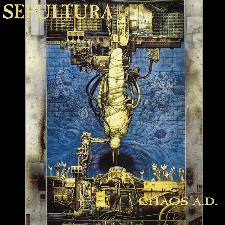 Chaos A.d. [Expanded Edition] [2 Lp]