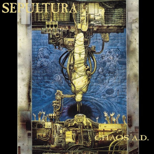 Chaos A.d. [Expanded Edition] [2 Lp]