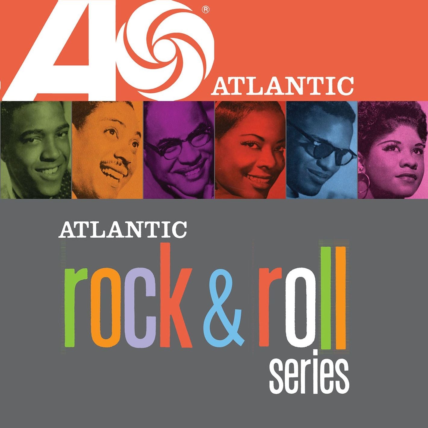 Atlantic Rock & Roll Series