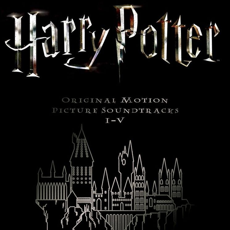 Harry Potter: Original Motion Picture Soundtracks I-v