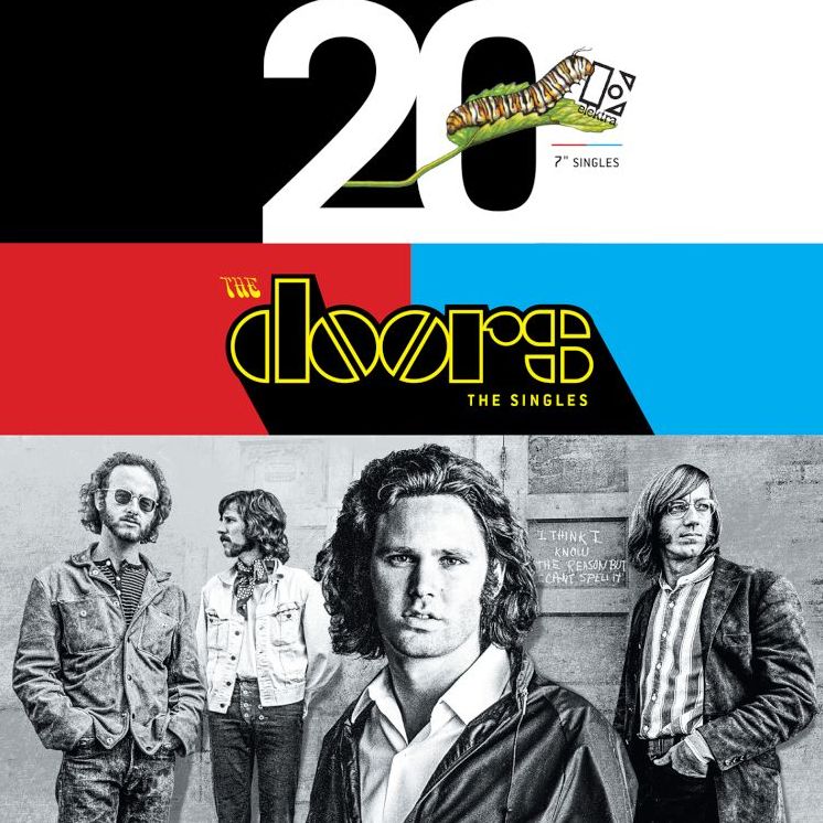 Singles [20 7 Vinyl Single Box Set]
