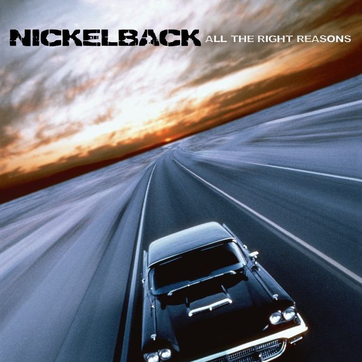 All The Right Reasons [Lp]
