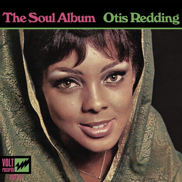 The Soul Album [Lp]