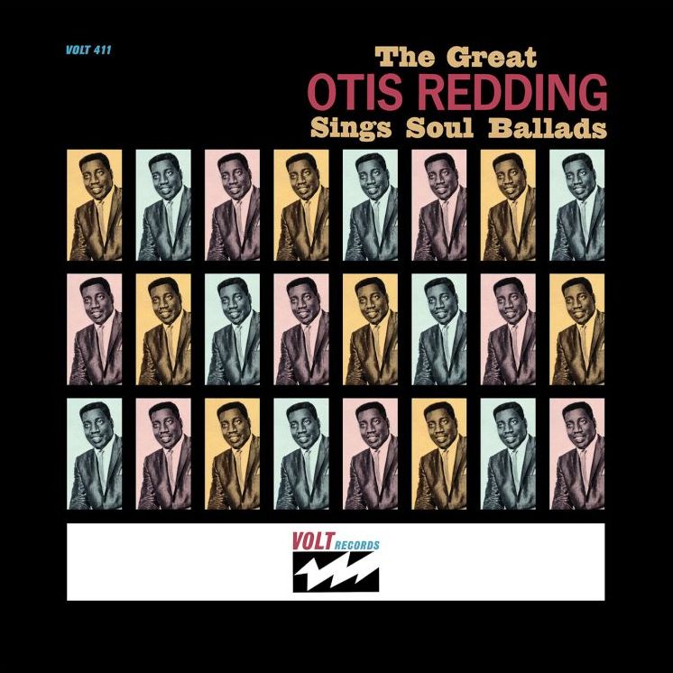 Great Otis Redding Sings Soul Ballads [Lp]