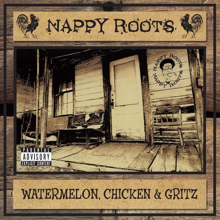 Watermelon, Chicken & Gritz [Lp]