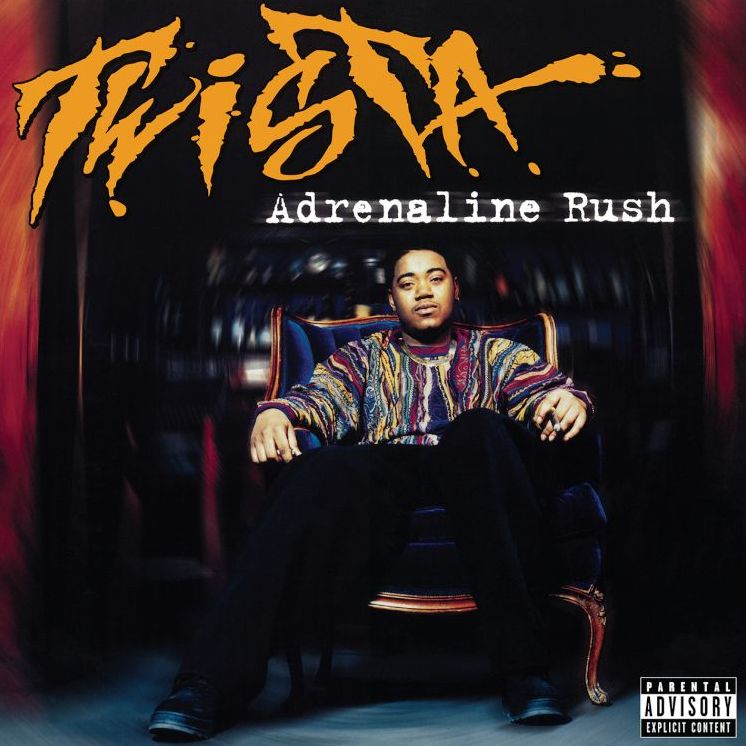 Adrenaline Rush [Lp]