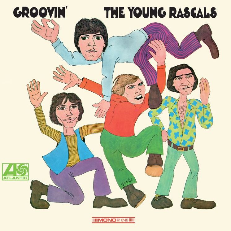 Groovin (50Th Anniversary Edition) (Young Rascals)