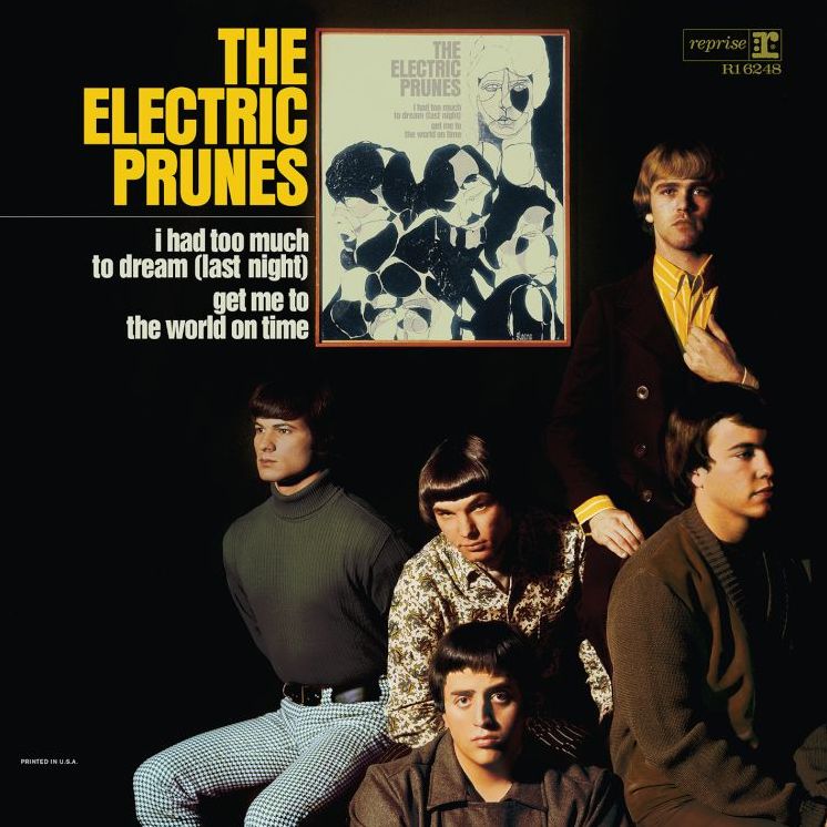 Electric Prunes (50Th Anniversary Edition) (Electric Prunes)