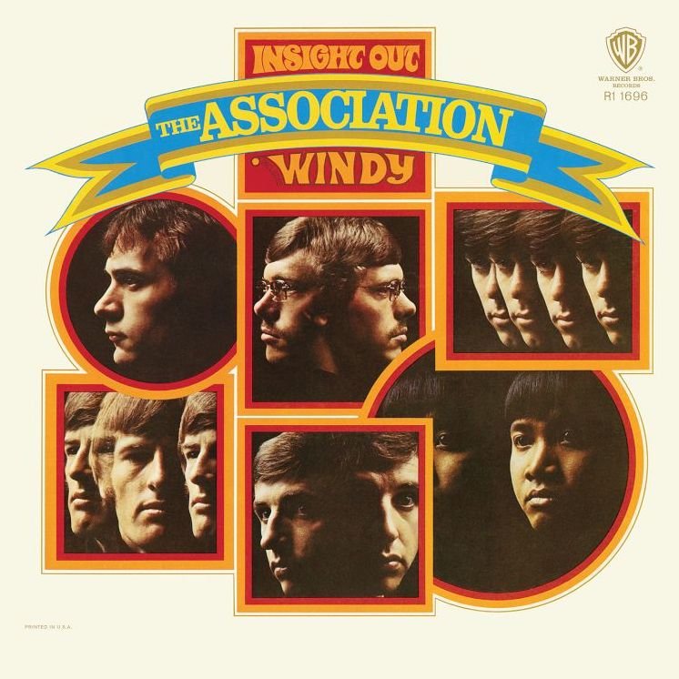 Insight Out (50Th Anniversary Edition) (Association)
