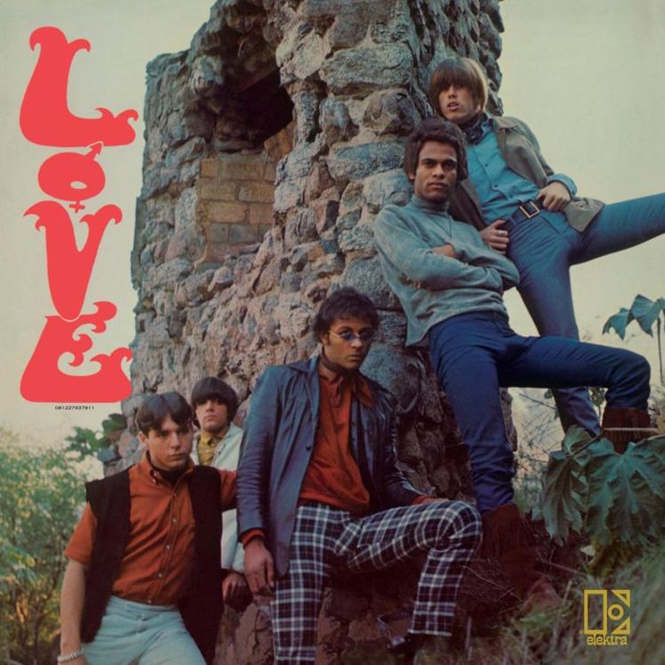 Love (50Th Anniversary Edition)(180 Gram Vinyl) (Love)
