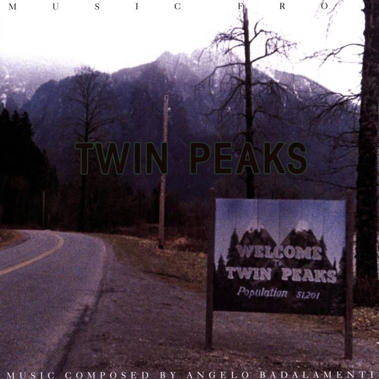 Twin Peaks [Original Soundtrack] [Lp]