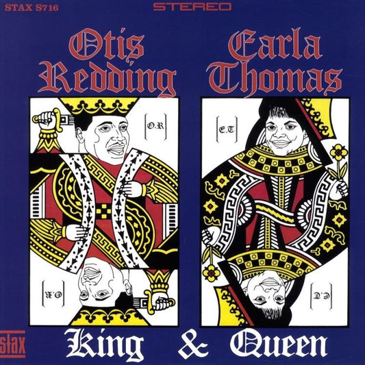 King & Queen [Lp]