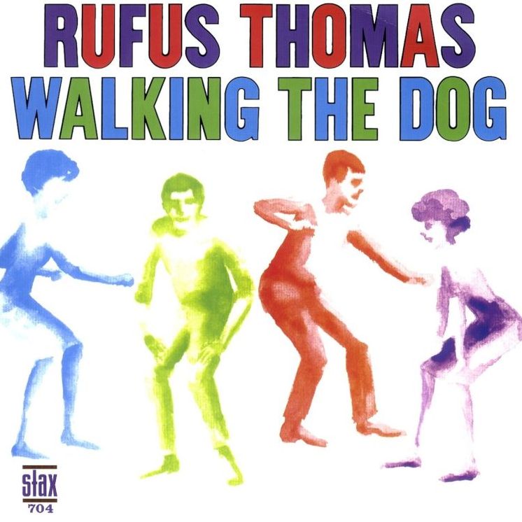 Walking The Dog [Lp]