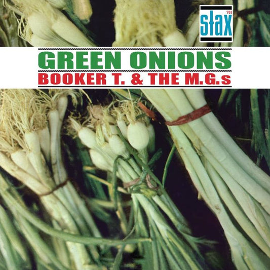 Green Onions [Lp]