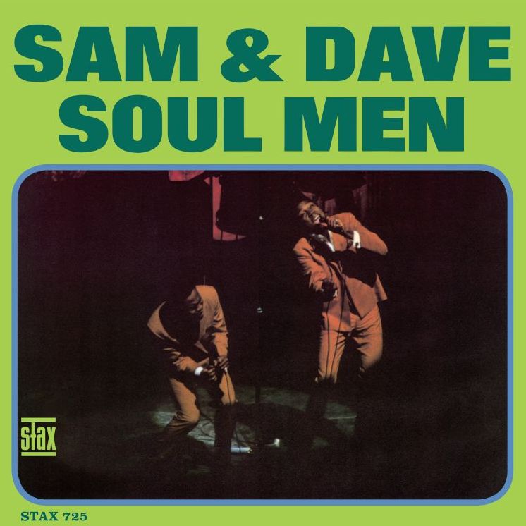 Soul Men [Lp]
