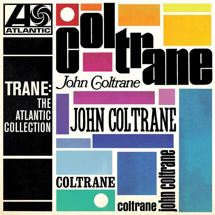 Trane: The Atlantic Collection [Lp]