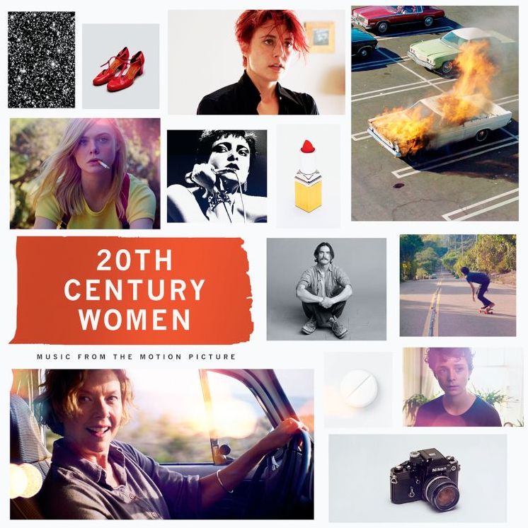 20Th Century Women [Music From The Motion Picture [Lp]