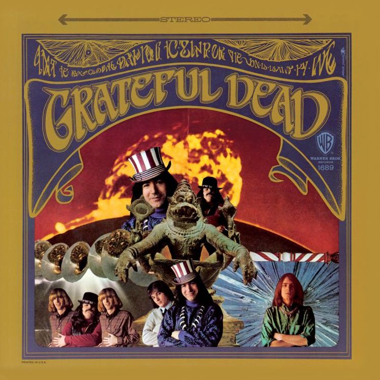 Grateful Dead [50Th Anniversary Deluxe Edition]