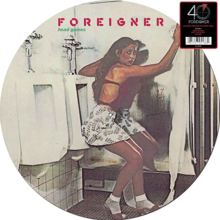 Head Games (Foreigner)