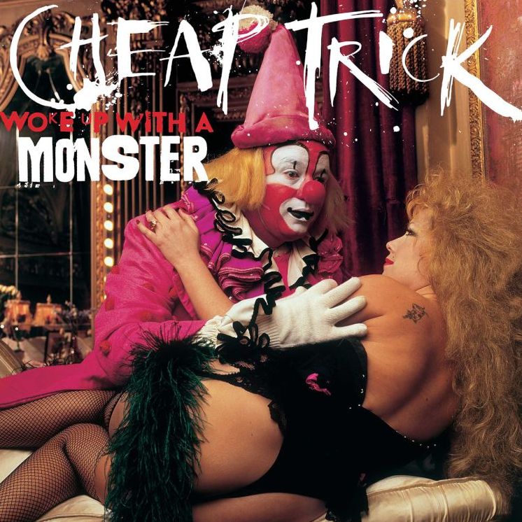 Woke Up With A Monster (Cheap Trick)