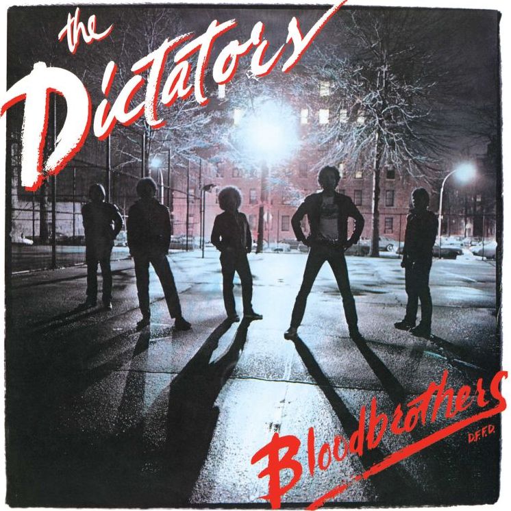 Bloodbrothers (Dictators)