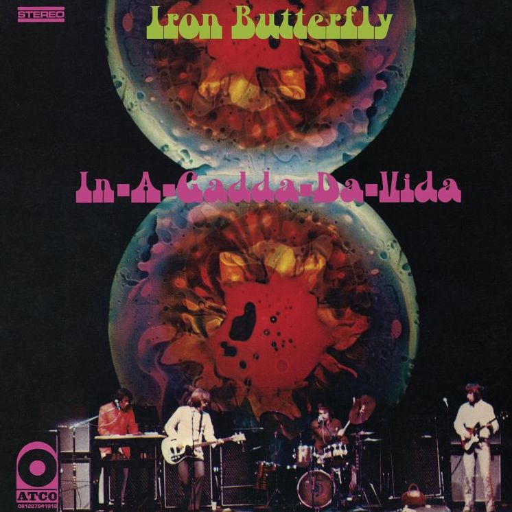 In-a-gadda-da-vida (Iron Butterfly)