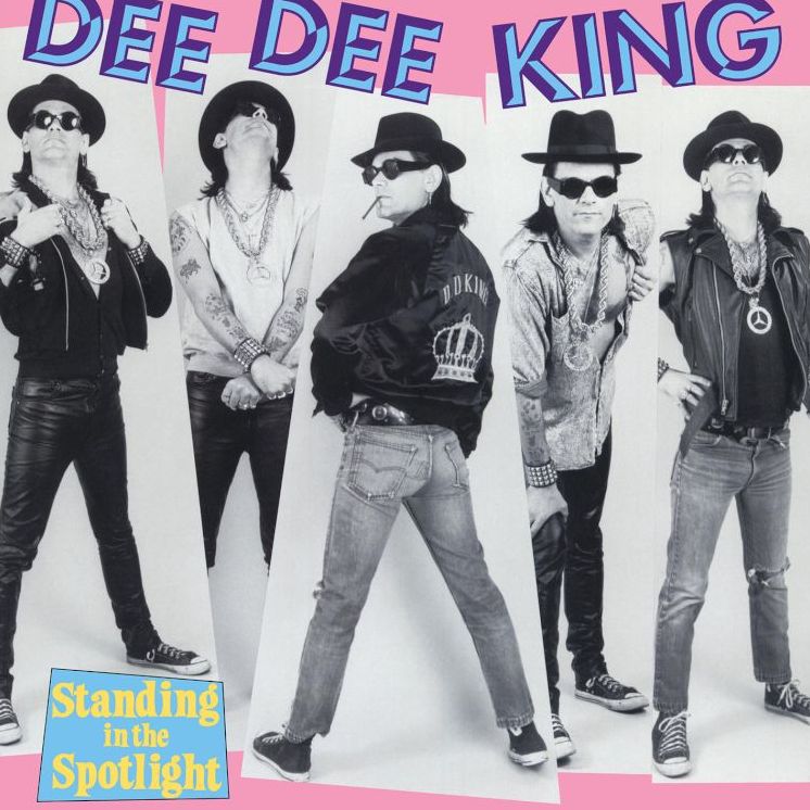 Standing In The Spotlight (Dee Dee King)
