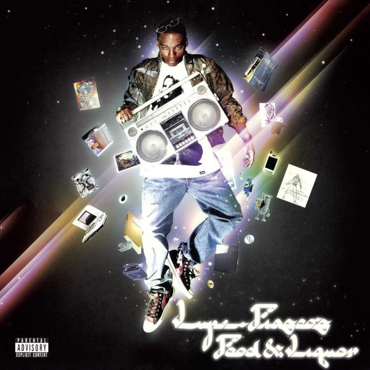 Lupe Fiascos Food & Liquor (Lupe Fiasco)