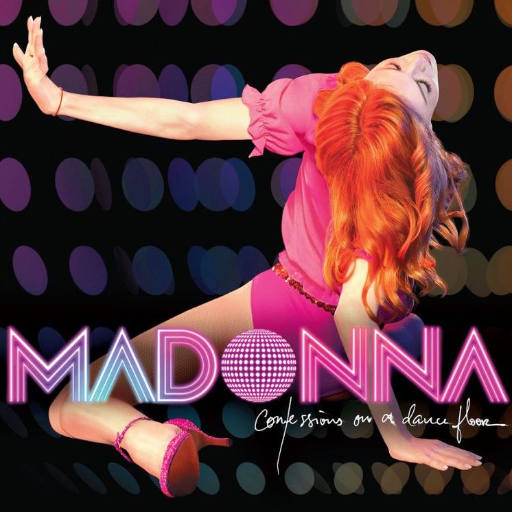 Confessions On A Dance Floor [Lp]