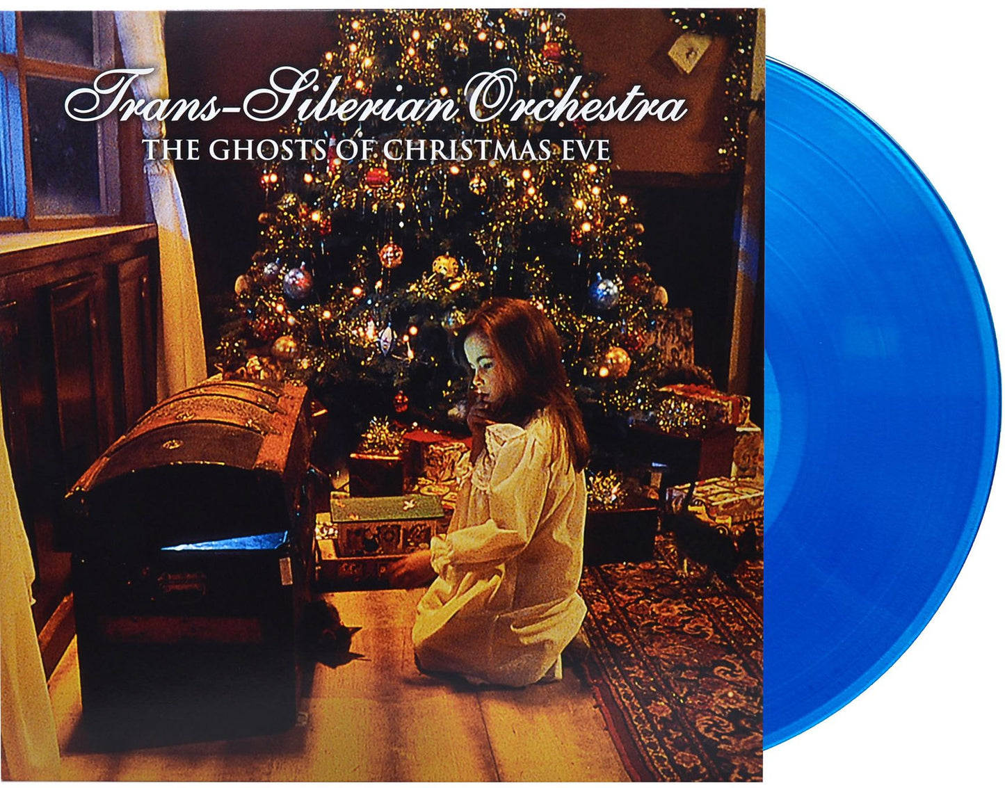 The Ghosts Of Christmas Eve [Barnes & Noble Exclusive] [Blue Vinyl]