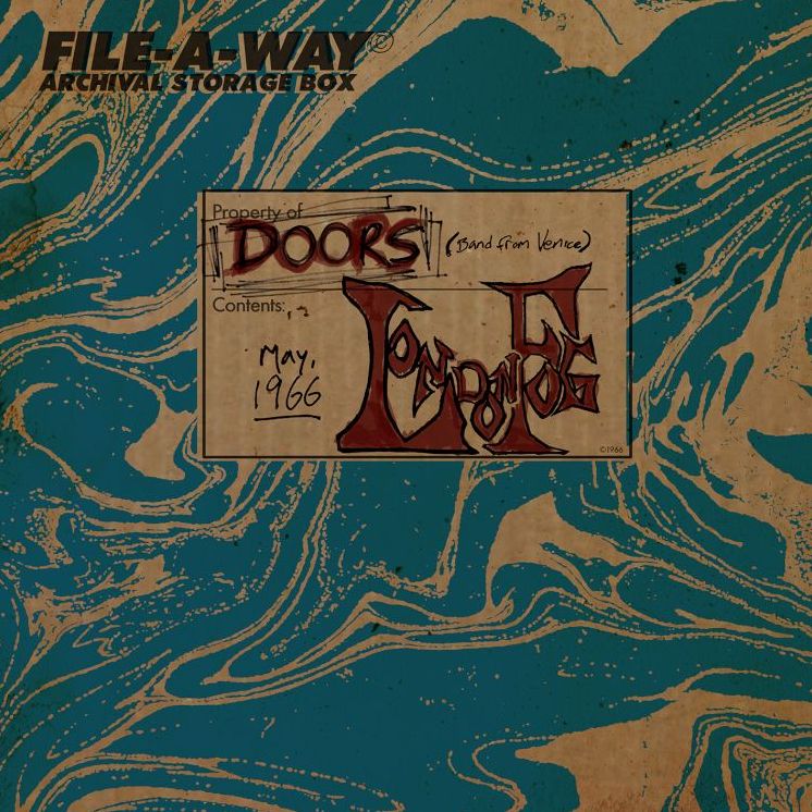 London Fog 1966 [Cd +10 Vinyl]