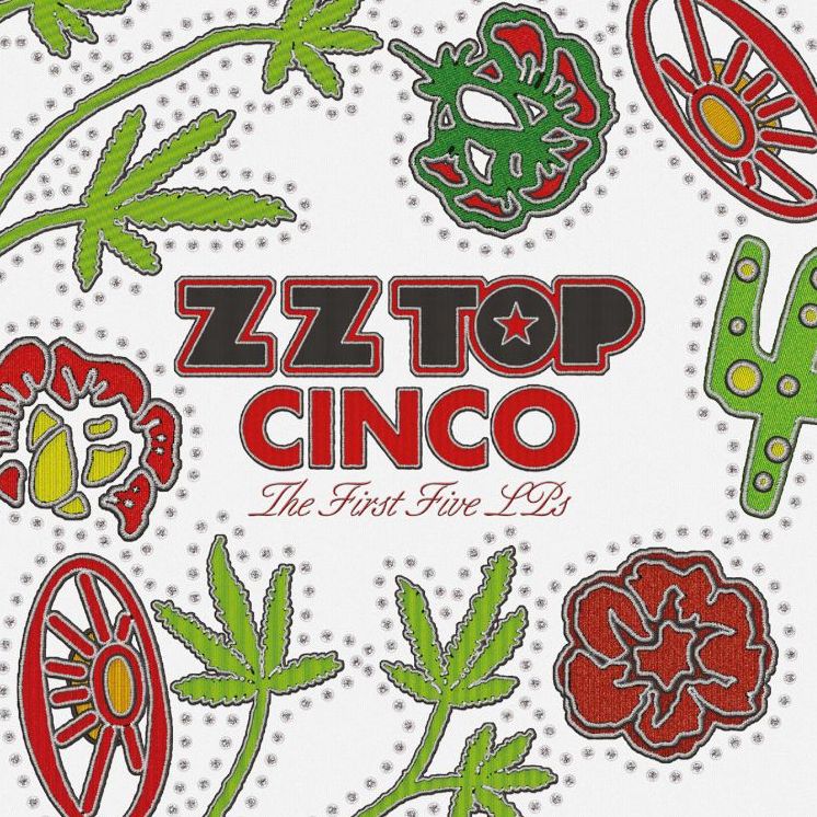 Cinco: The First Five Lps [180-Gram Vinyl]