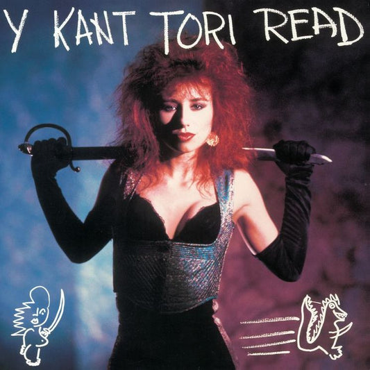 Y Kant Tori Read [Orange Vinyl]