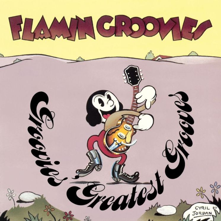 Groovies' Greatest Grooves [Lp]