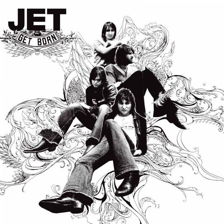 Get Born [Lp]