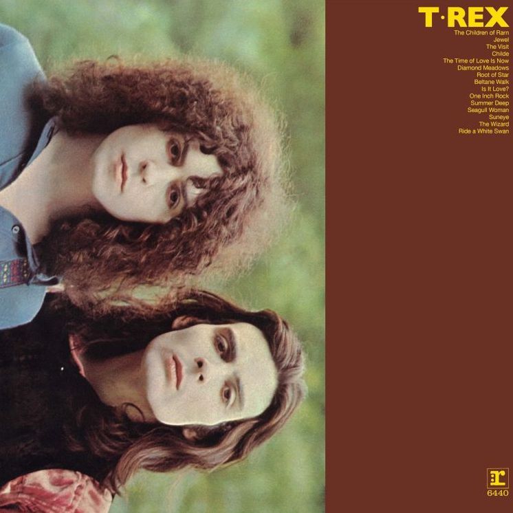 T. Rex [Lp]