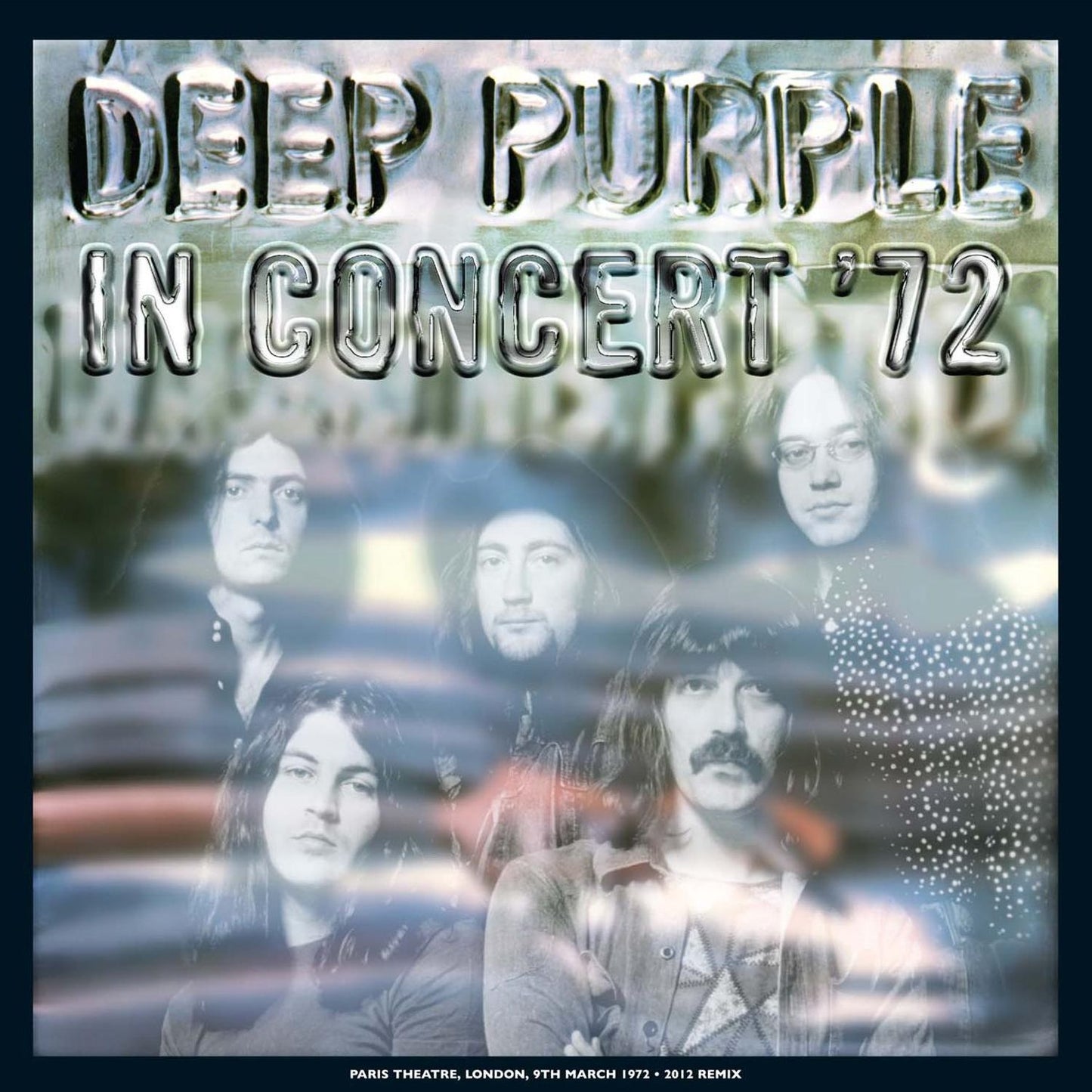 Live In Concert 1972