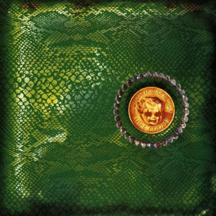 Billion Dollar Babies (Alice Cooper)