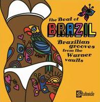 The Beat Of Brazil: Brazilian Grooves From The Warner Vaults