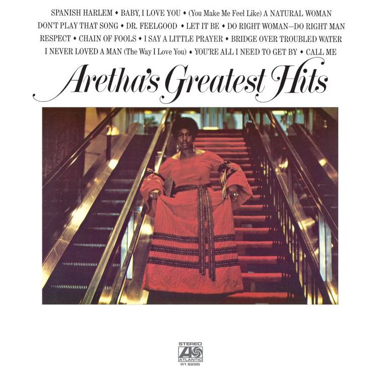 Aretha's Greatest Hits [Lp]