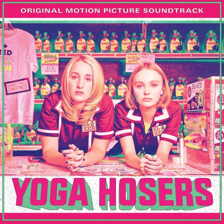Yoga Hoser [Original Soundtrack]